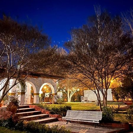 Casona La Chiquita Hotell Chacras de Coria Eksteriør bilde