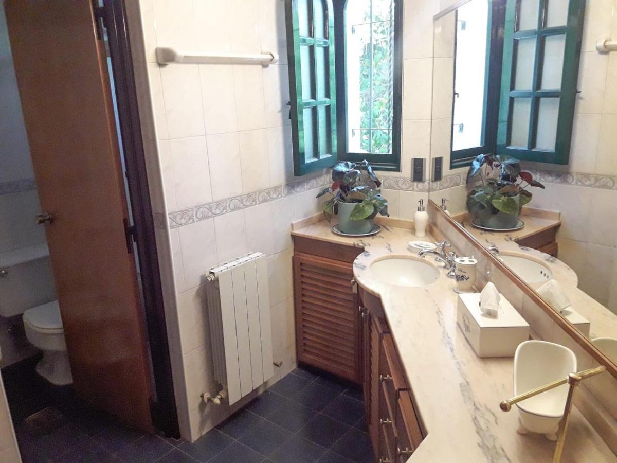 Casona La Chiquita Hotell Chacras de Coria Eksteriør bilde