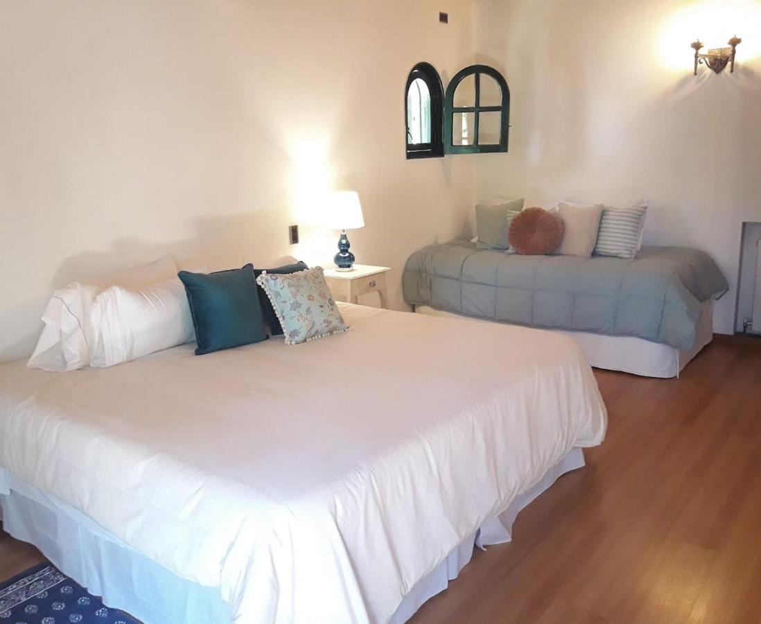 Casona La Chiquita Hotell Chacras de Coria Eksteriør bilde