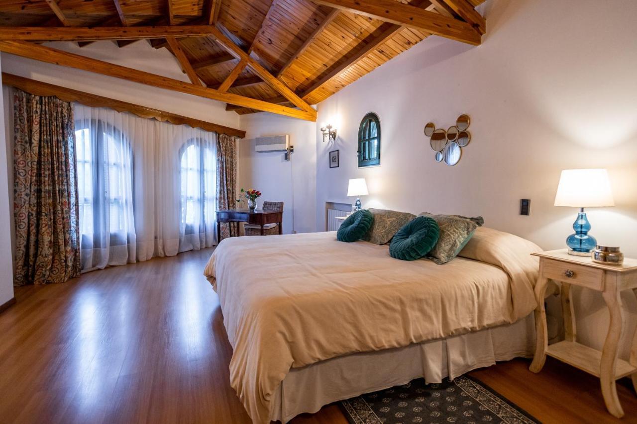 Casona La Chiquita Hotell Chacras de Coria Eksteriør bilde