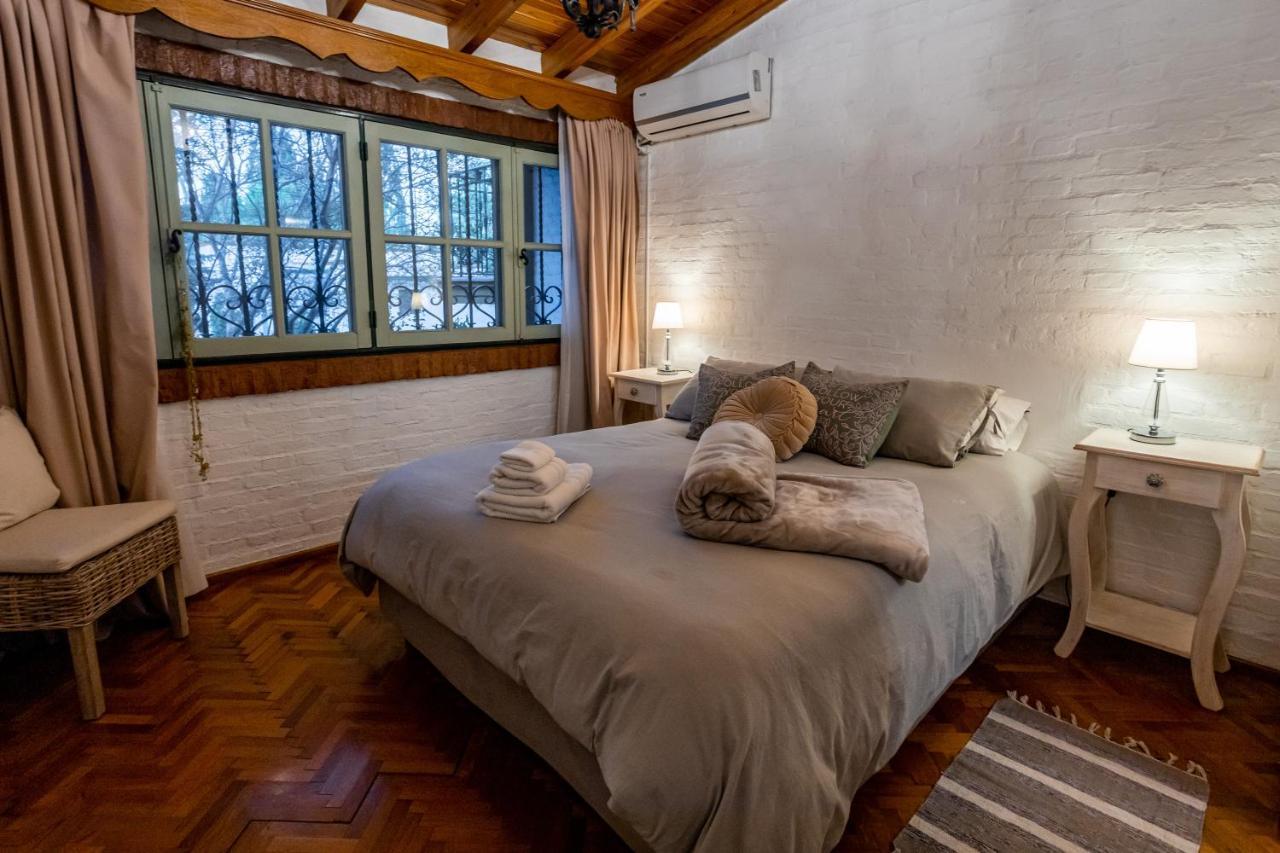 Casona La Chiquita Hotell Chacras de Coria Eksteriør bilde