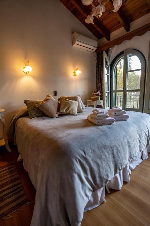 Casona La Chiquita Hotell Chacras de Coria Eksteriør bilde