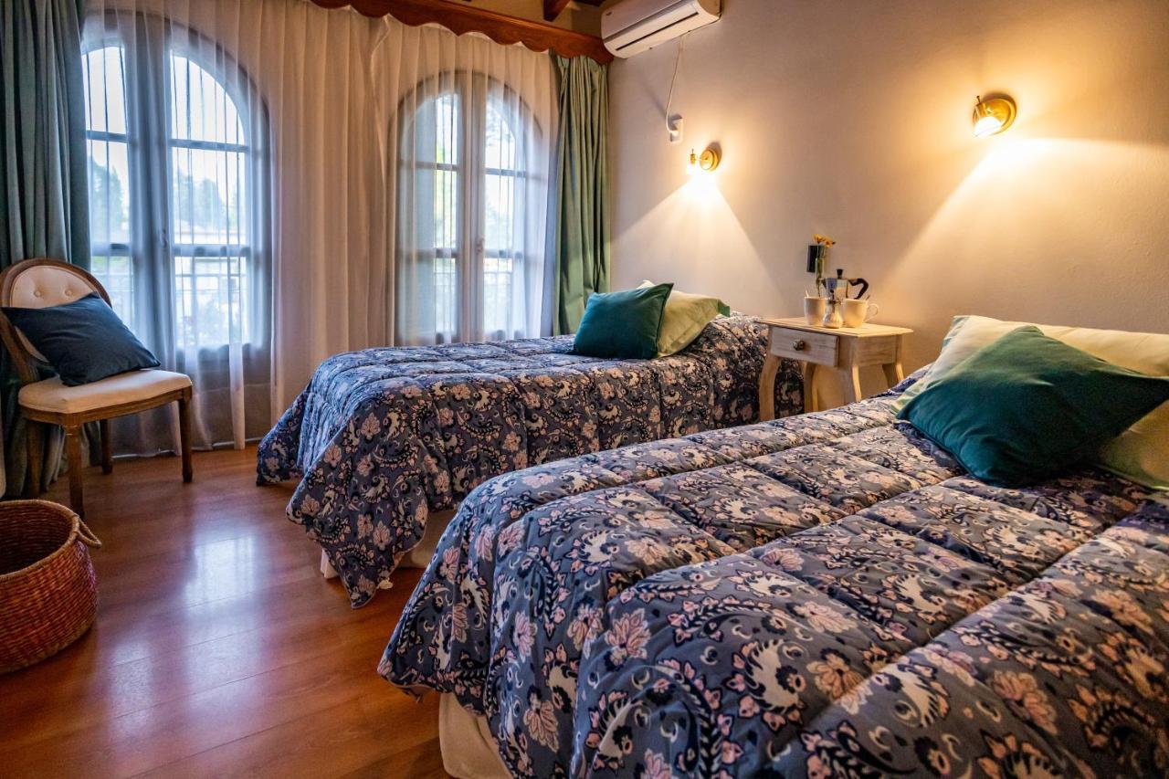 Casona La Chiquita Hotell Chacras de Coria Eksteriør bilde