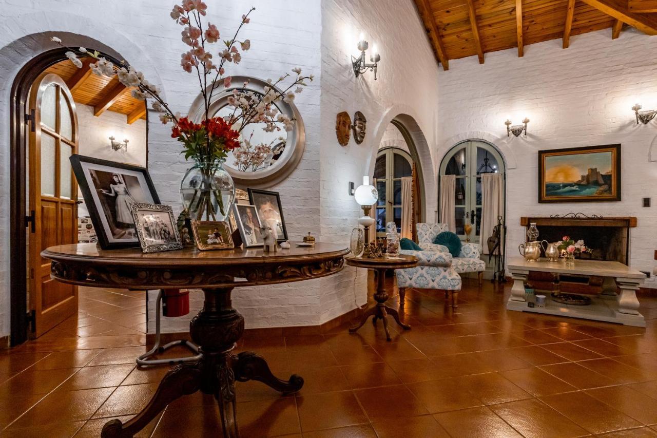 Casona La Chiquita Hotell Chacras de Coria Eksteriør bilde