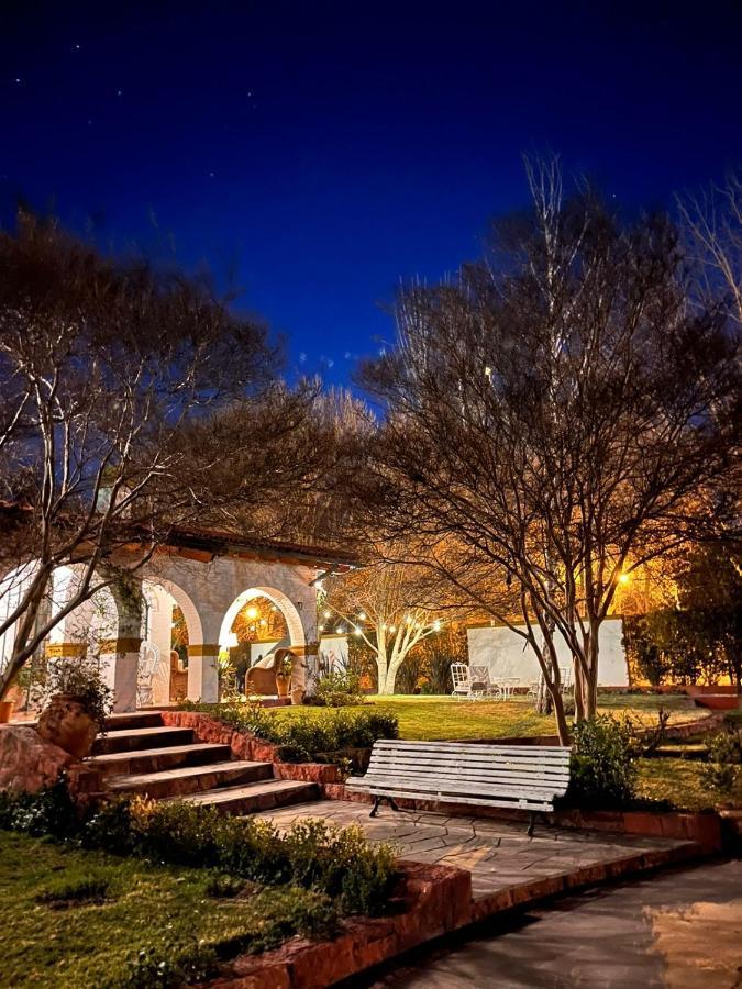 Casona La Chiquita Hotell Chacras de Coria Eksteriør bilde