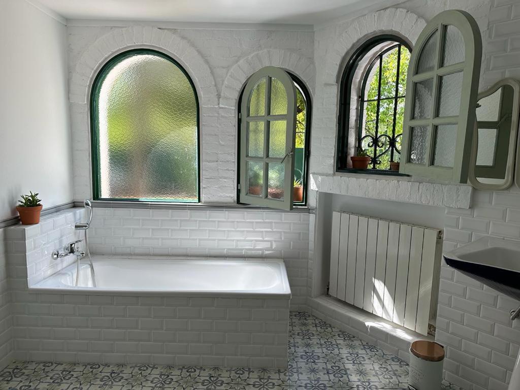 Casona La Chiquita Hotell Chacras de Coria Eksteriør bilde