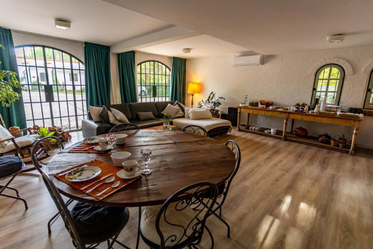 Casona La Chiquita Hotell Chacras de Coria Eksteriør bilde