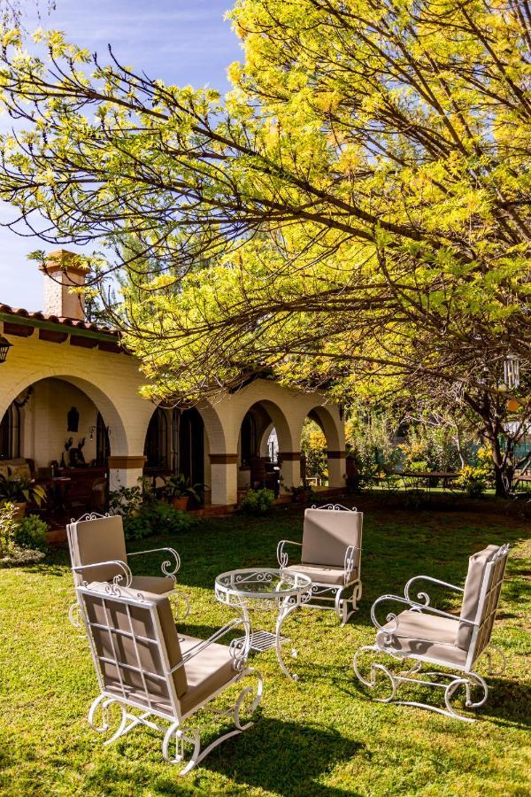 Casona La Chiquita Hotell Chacras de Coria Eksteriør bilde