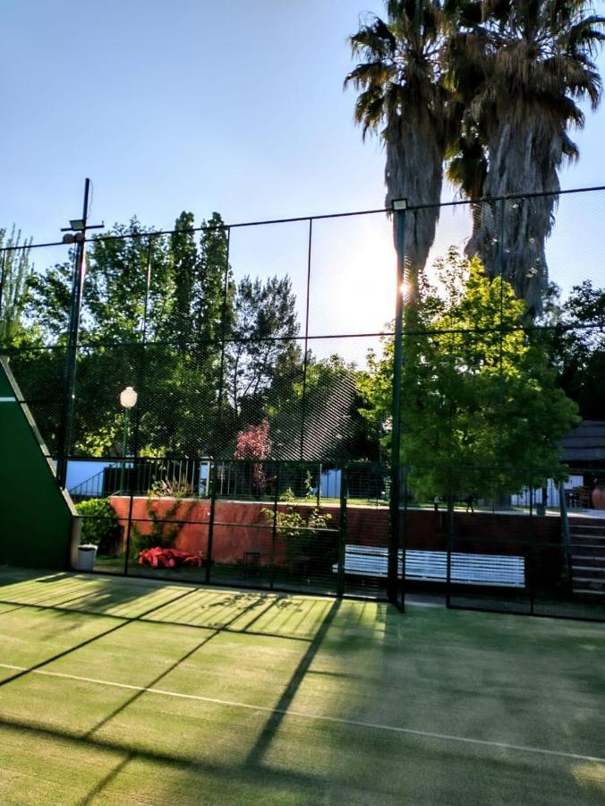 Casona La Chiquita Hotell Chacras de Coria Eksteriør bilde