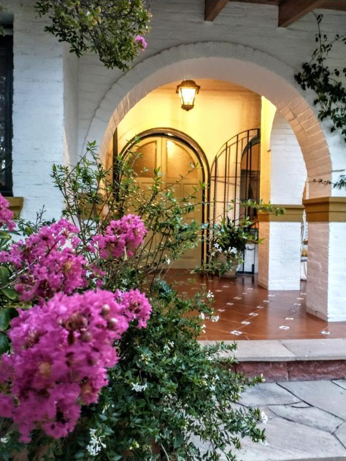 Casona La Chiquita Hotell Chacras de Coria Eksteriør bilde