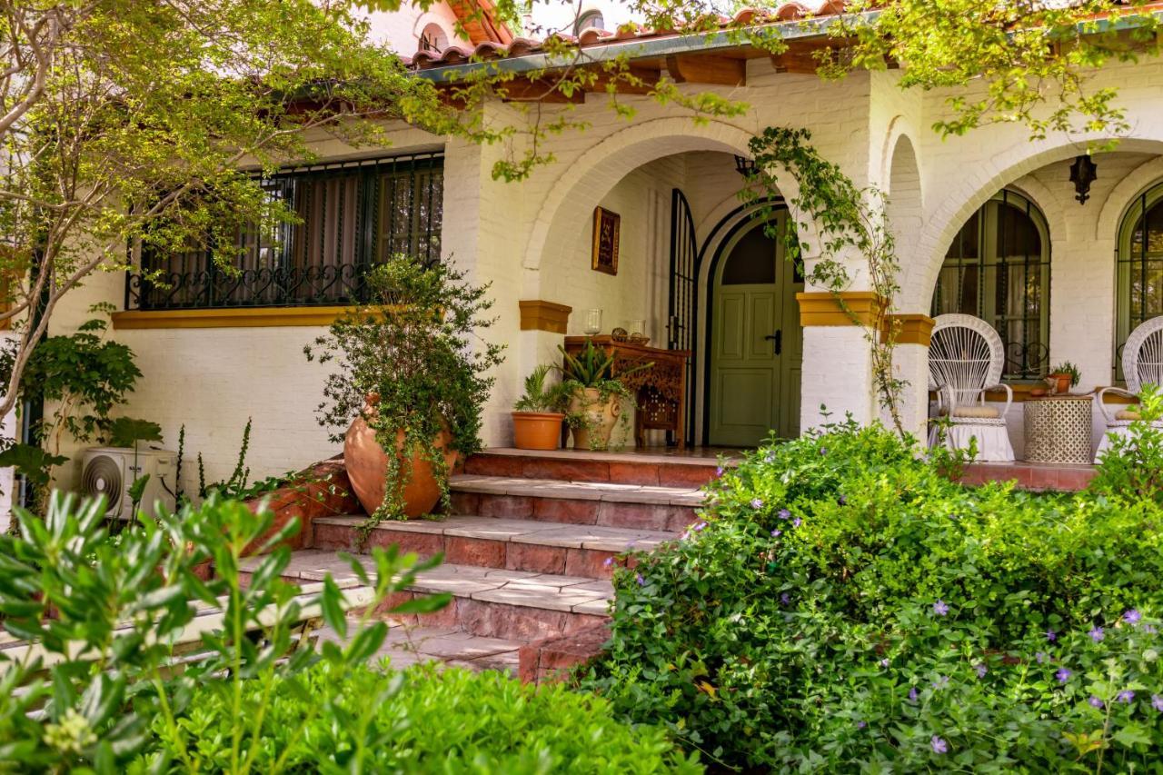 Casona La Chiquita Hotell Chacras de Coria Eksteriør bilde