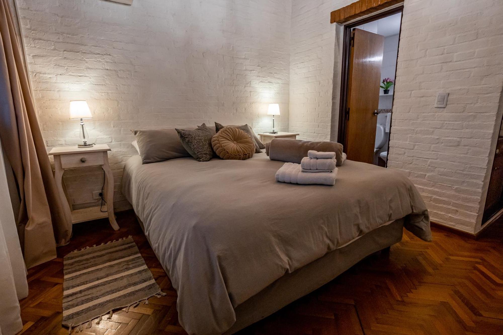 Casona La Chiquita Hotell Chacras de Coria Eksteriør bilde