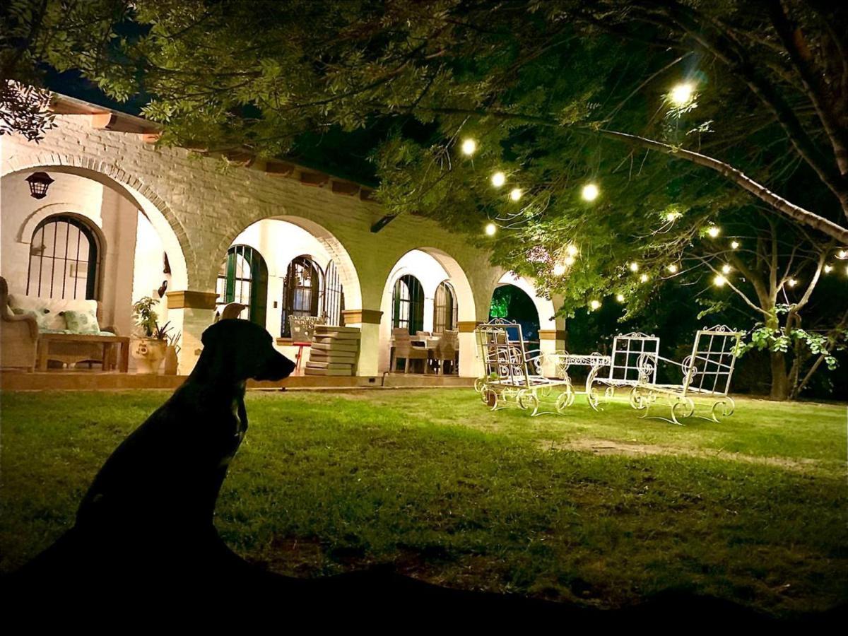 Casona La Chiquita Hotell Chacras de Coria Eksteriør bilde